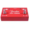 Image de Fender ABY Switch rouge (Instruments Pédale), Instrument : accessoires, Rouge