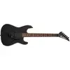 Image de Jackson Pro Origins 1985 San Dimas SD1A H FR Electric Guitar, Gloss Black (Guitare électrique, Corps : Aulne, Manche : Érable), Guitare, Noir
