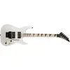 Image de JACKSON JS32 Dinky Arch Top Electric Guitar, Snow White (Guitare électrique), Guitare, Blanc