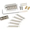 Image de Chevalets et cordiers Fender Deluxe 2-point Tremolo Assembly, Chrome