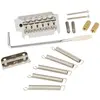Image de Fender Assemblage Tremolo 2 Points Série Deluxe, Instrument à vent, Argent