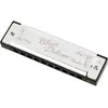 Image de Fender Blues Deluxe Harmonica Key Of D Harmonicas en Ré