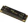 Image de Fender Blues Deville A/la - 10 Trous Harmonicas en La
