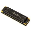Image de Fender Blues Harmonica DeVille A (Harmonica, Diatonique), Instrument à vent, Or