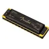 Image de Fender Blues Harmonica DeVille D (Harmonica), Instrument à vent, Or
