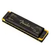 Image de Fender Blues Harmonica DeVille F (Harmonica), Instrument à vent, Or