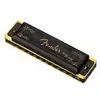 Image de Fender Blues Harmonica DeVille B flat (Harmonica, Diatonique), Instrument à vent, Or