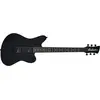 Image de JACKSON JS22 Surfcaster Electric Guitar, Gloss Black (Guitare électrique, Amarante, Érable, Peuplier), Guitare, Noir