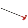 Image de Clé de réglage Fender Truss Rod Adjustment Wrench T-Style 3 16 Rouge