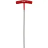 Image de Outillage Fender Truss Rod Adjustment Wrench, T-Style, 1/8, Rouge