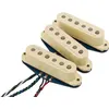 Image de Fender Ultra Noiseless Vintage Stratocaster Pickup Set Simples / Single coils