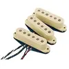 Image de Fender Ultra Noiseless Vintage Stratocaster Pickups White (set van 3) (Capteurs d'instruments), Instrument : accessoires, Blanc
