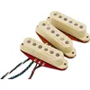 Image de Fender Ultra Noiseless Hot Stratocaster Pickup Set Simples / Single coils
