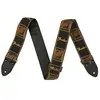 Image de Fender Legacy Vintage Monogram Strap, Guitare : accessoires, Multicolore
