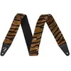 Image de Fender Strap d'impression tigre sauvage 2, Guitare : accessoires, Multicolore