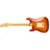 Image de Fender American Professional II Stratocaster Sienna Sunburst MN elektrische gitaar met koffer (Guitare classique), Guitare, Marron