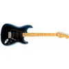 Image de Fender American Professional II Stratocaster - Dark Night - touche érable