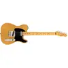 Image de Fender American Professional II Telecaster MN Butterscotch Blonde elektrische gitaar met koffer (Guitare classique), Guitare, Marron