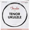 Image de Fender 90T Jeu de cordes pour ukulélé ténor (Ukelelele, 0.04"), Corde de guitare