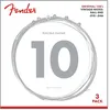 Image de Fender Original 150 Vintage Nickel 10-46 Pack de 3