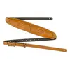 Image de Fender Sangle Vintage, Longue, Butt, Guitare : accessoires, Marron