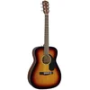 Image de Fender - Guitare Folk CC-60S concert sunburst WN