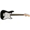 Image de Fender Mini Stratocaster V2 (Guitare électrique, Os synthétique), Guitare, Noir