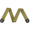 Image de Fender Sangle QuickGrip Lock End tweed, Guitare : accessoires, Marron