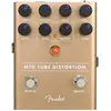Image de Fender Pédale d'effet MTG Tube Distortion (Guitare), Pédale d'effet, Or