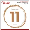 Image de Fender 860CL Ac. Cordes pour guitare 011/052 (6x, Guitare, 0.05"), Corde de guitare