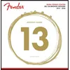 Image de Fender Dura-Tone Coated 80/20 Bronze Wound 13-56 Jeux de cordes folk 013
