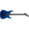 Image de Jackson JS11 Dinky Electric Guitar, Metallic Blue (Guitare électrique), Guitare, Bleu