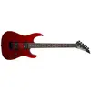 Image de Jackson JS11 Dinky Electric Guitar, Metallic Red (Guitare électrique), Guitare, Rouge