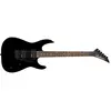 Image de Jackson JS12 Dinky Electric Guitar, Black (Guitare électrique), Guitare, Noir