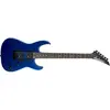 Image de JACKSON JS12 Dinky Electric Guitar, Metallic Blue (Guitare électrique, Amarante, Aulne, Érable), Guitare, Bleu