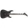 Image de JACKSON JS22 Dinky Electric Guitar, Satin Black (Guitare électrique), Guitare, Noir