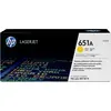 Image de HP, Toner, 651a (Y)