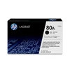 Image de HP 80A toner LaserJet noir authentique CF280A