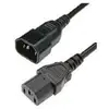 Image de HPE C13 - C14 WW 250V 10Amp 2.0m Jumper Cord A0K02A