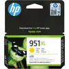 Image de HP, Cartouche d'impression, 951xl (Y)