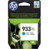 Image de HP, Cartouche d'impression, 933XL - Rendement élevé - cyan - Original (C)
