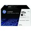 Image de HP Pack de 2 toners noirs authentiques 05A LaserJet CE505D