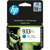Image de HP, Cartouche d'impression, 933xl (C)