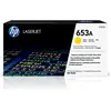 Image de HP, Toner, 653a (Y)