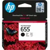 Image de HP, Cartouche d'impression, 655 - 14 ml - noir - Original - Ink Advantage (CF)