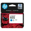Image de HP 655 - Cyan - original - cartouche d'encre - pour Deskjet Ink Advantage 3525, Ink Advantage 46XX, Ink Advantage 5525, Ink Advantage 6525
