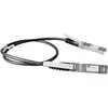 Image de HPE Hp X240 10g Sfp+ Sfp+ 0,65m, Émetteur-récepteur, Noir