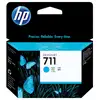 Image de HP 711 cartouche d'encre DesignJet cyan, 29 ml CZ130A