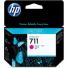 Image de HP 711 cartouche d'encre DesignJet magenta, 29 ml CZ131A
