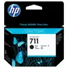 Image de HP 711 cartouche d'encre DesignJet noir, 80 ml CZ133A